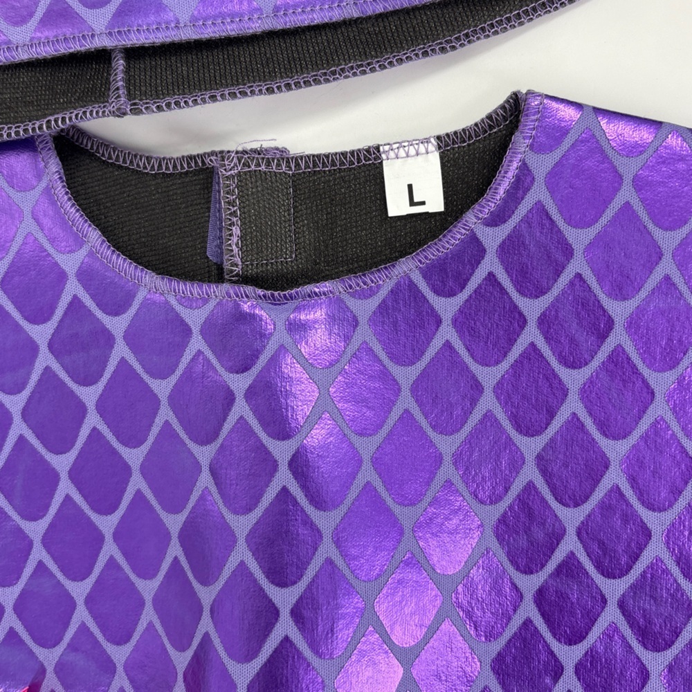 Monster Inc Boo Deluxe Costume
Costume- Large (4-6) - Picture 3 of 4